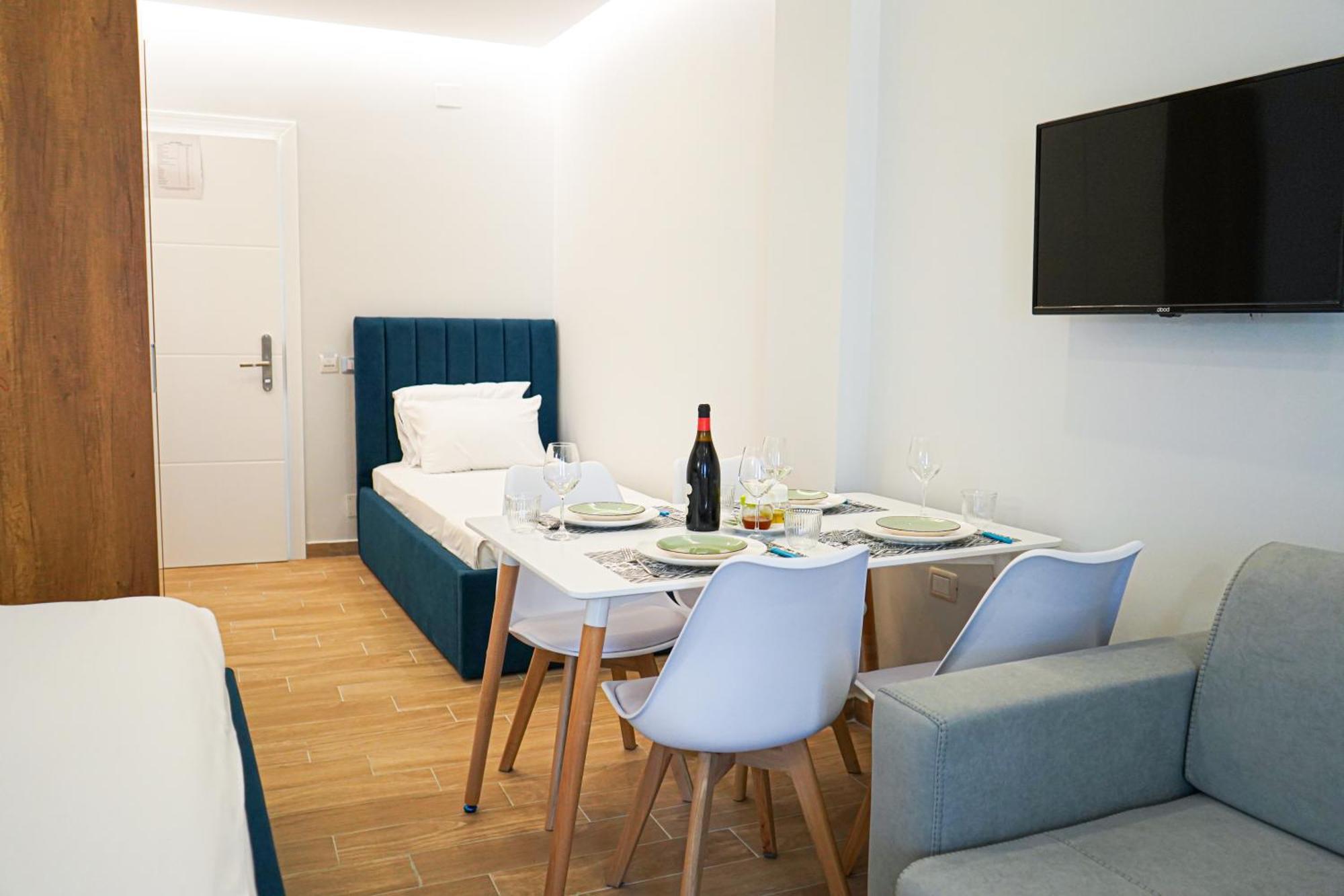 Delmar Apartments ゴーレム エクステリア 写真