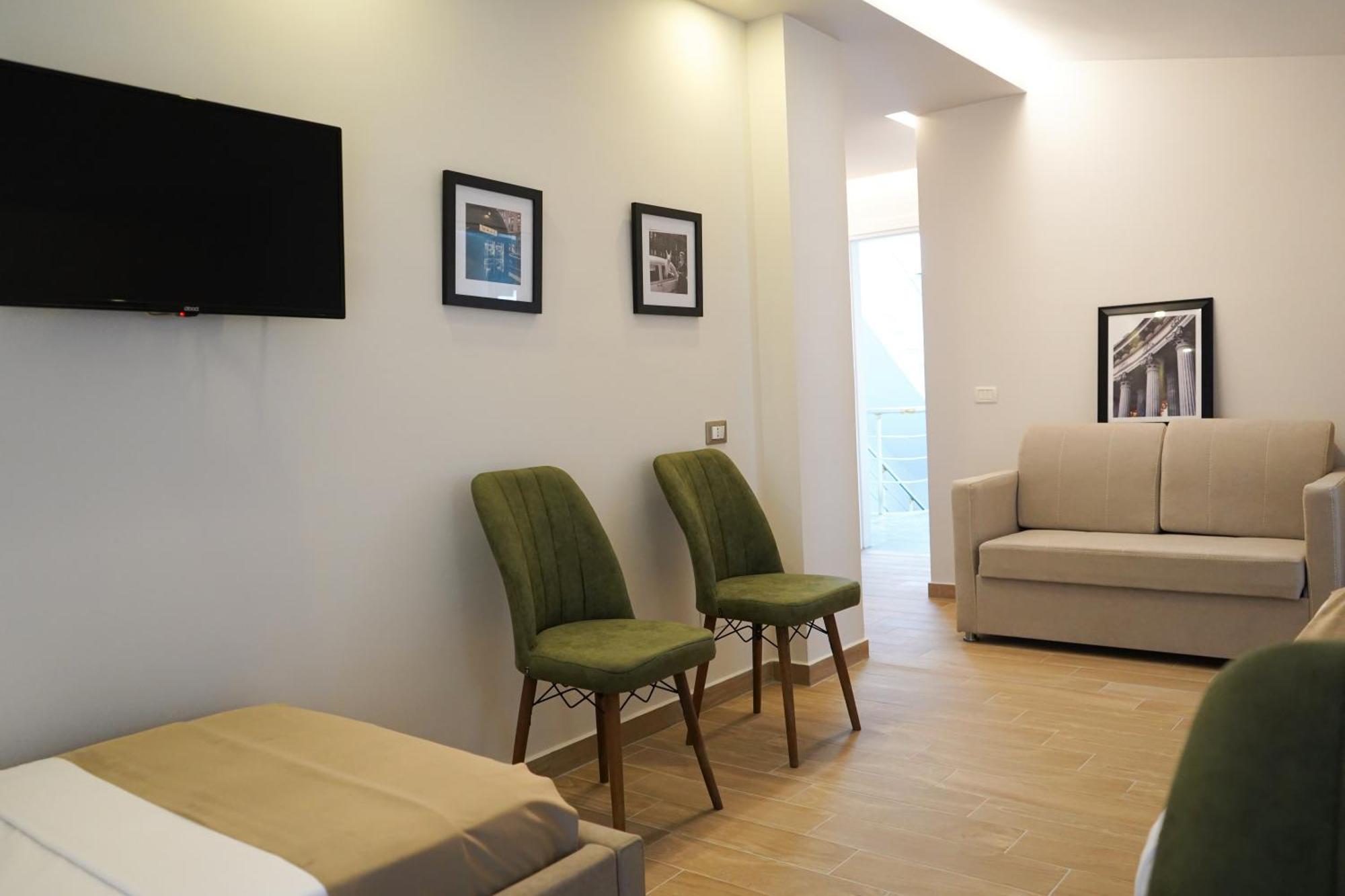 Delmar Apartments ゴーレム エクステリア 写真
