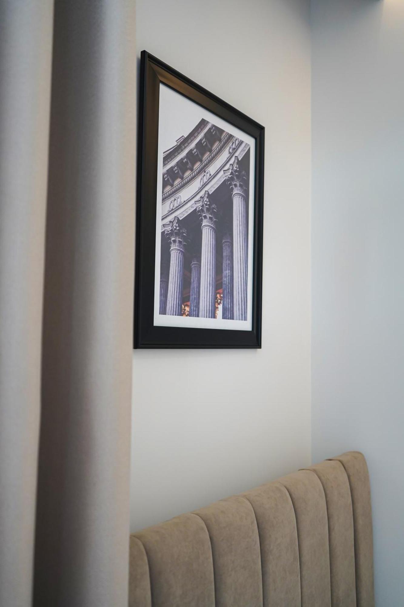 Delmar Apartments ゴーレム エクステリア 写真